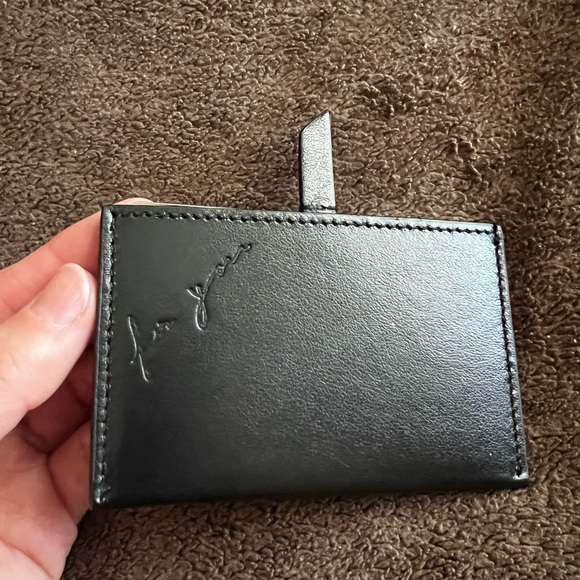SAINT LAURENT CREDIT CARD HOLDER MIRROR HOLDER - Picture 6 of 11